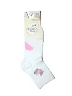 Gatta 224.59N Cottoline Jarní dívčí ponožky vzorované 21-26