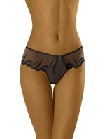 Dámská tanga Makumba black Dámská tanga Makumba black