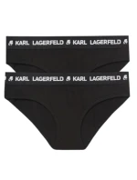 Karl Lagerfeld Underwear Logo Hipsters Set W 211W2125 Karl Lagerfeld Underwear Logo Hipsters Set W 211W2125