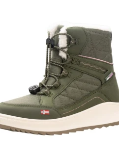 Trollkids Arendal Zimní boty XT nepromokavé Jr 671-323 boty