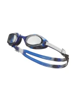 Juniorské plavecké brýle Nike bílo-modré NESSC167-965 OS