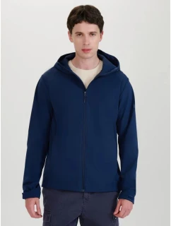 Pánská větruodolná softshellová bunda NeoDry 5000 4F 4FWSS25TSOFM324-30S pánské