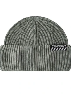 Zimní čepice Bauer Fisherman Beanie Senior