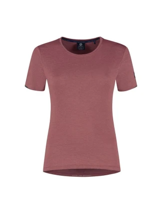 Rogelli dámský dres d/b DISTANCE bordó L