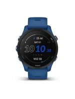 Garmin Forerunner 255 46mm sportovní hodinky Blue