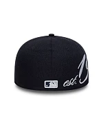 Kšiltovka New Era 59FIFTY EST SCRIPT - 60771833