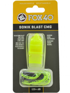 FOX 40 Sonik Blast CMG píšťalka 9203-1308
