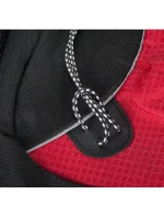 Turistický batoh Hi-Tec Mandor 20 L červený/černý Turistický batoh Hi-Tec Mandor 20 L červený/černý