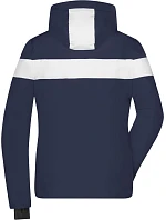 Daiber JN 1173 Dámská zimní sportovní bunda 02.1173 navy/white Daiber JN 1173 Dámská zimní sportovní bunda 02.1173 navy/white