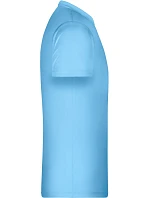 Daiber 8008B Chlapecké tričko z bio bavlny 02.808B sky blue Daiber 8008B Chlapecké tričko z bio bavlny 02.808B sky blue