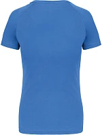 Kariban ProAct PA 439 Dámské sportovní tričko 20.P439 aqua blue Kariban ProAct PA 439 Dámské sportovní tričko 20.P439 aqua blue