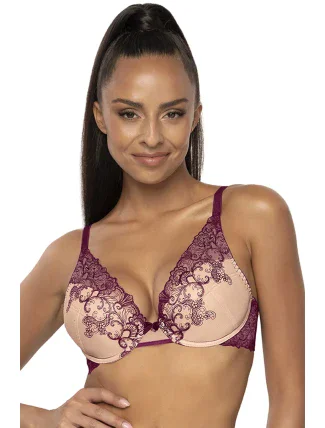 Podložka 3808/11/1 Barva mat: béžová a fialová Podložka 3808/11/1 Barva mat: béžová a fialová