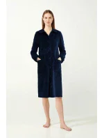 Vamp - Dámský župan na knoflíky 21518 - Vamp Vamp - Dámský župan na knoflíky 21518 - Vamp