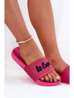 Dámské Pantofle Lee Cooper LCW-25-07-3521L Fuchsie