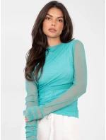 Halenka IT BZ 21830.04 tyrkysová