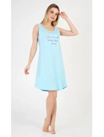 Dámská noční košile na ramínka Ellie