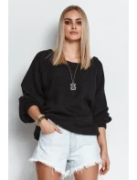 Svetr model 171545 Makadamia Svetr model 171545 Makadamia