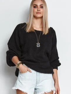 Svetr model 171545 Makadamia