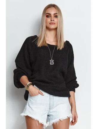 Svetr model 171545 Makadamia Svetr model 171545 Makadamia