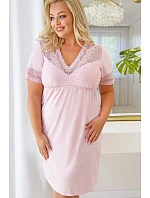 Noční košile Plus Size model 228604 Donna Noční košile Plus Size model 228604 Donna