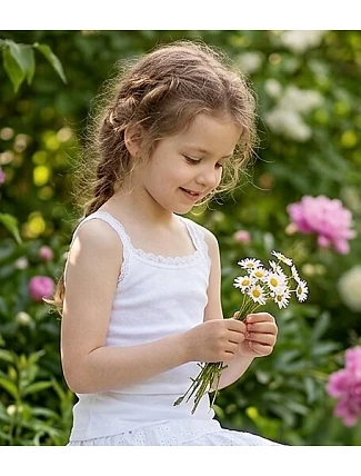 Donella sh/r 434201 dívčí tričko