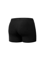 Pánské boxerky 223 Authentic mini black - CORNETTE