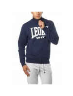 LEONE pánská mikina LSM314/S16 tmavě modrá "M"