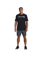 Tričko Under Armour Camo Chest Stripe SS M 1376830 001 pánské