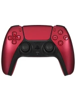 Bezdrátový ovladač SONY DualSense Volcanic Red Bezdrátový ovladač SONY DualSense Volcanic Red