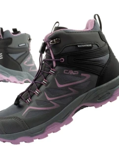 CMP Byne dětské kotníkové trekové boty voděodolné odolné