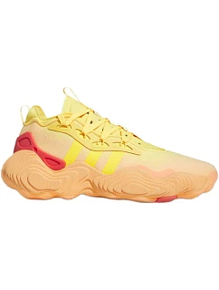 Pánské boty Adidas Trae Young 3 Originals Acid Orange/Spark - IE2706