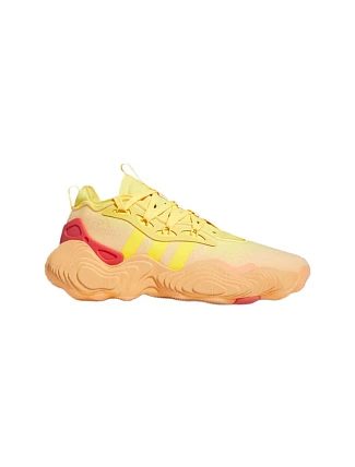 Pánské boty Adidas Trae Young 3 Originals Acid Orange/Spark - IE2706