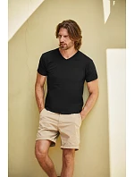 Fruit of the Loom Original V-Neck T Pánské tričko s výstřihem do V 16.1426 white Fruit of the Loom Original V-Neck T Pánské tričko s výstřihem do V 16.1426 white