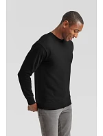 Fruit of the Loom Lightweight Set-In Sweat Pánská mikina 16.2156 light graphite
