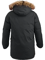 Clique Malamute Jacket Zimní parka 67.0997 black Clique Malamute Jacket Zimní parka 67.0997 black