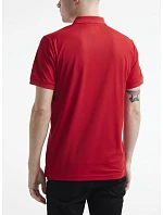 Craft Corporate CORE Unify Polo Shirt M Pánské sportovní polo 81.9138 plaster Craft Corporate CORE Unify Polo Shirt M Pánské sportovní polo 81.9138 plaster