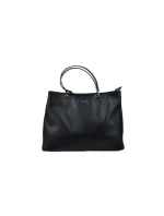 Dámská kabelka z ekokože Big Star NN574147 Černá