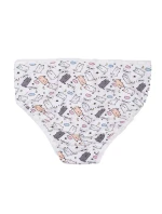 Kalhotky BR MT 6822 2 ecru