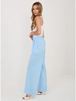 IT kalhoty SP FL9006.92 světle modré