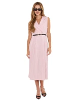 MI SK šaty A3046.82 světle růžové