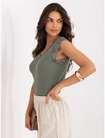 MI top TP KS 22508.92 khaki