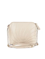 Dámská kabelka Vuch Cara Rays Beige Dámská kabelka Vuch Cara Rays Beige
