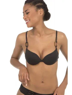 Vrchní díl plavek B1318 černý - Selmark