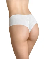 Dámské kalhotky brazilky FOLK 19102 MILK