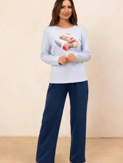 DÁMSKÉ PYŽAMO 728 J/25