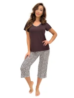 Pyžamo ZOYA 3/4