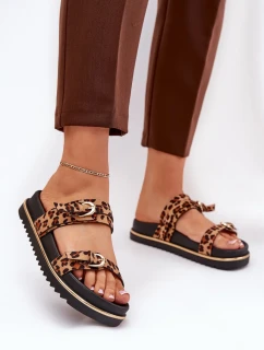 Pantofle  model 212611 Step in style