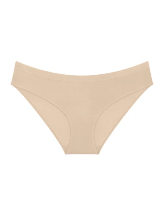 Dámská tanga Sense of Modal Tai - YELLOW - béžové 0026 - TRIUMPH