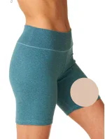 Šortky/reformy Key Hot Touch LXU 729 3 s žebrováním S-XL