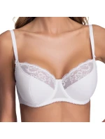 Dámská podprsenka 2110 Azalea white - AVA Dámská podprsenka 2110 Azalea white - AVA